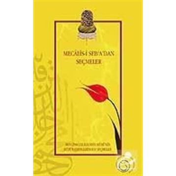 MECALIS-I SEB'A'DAN SEÇMELER - DILAVER GÜRER