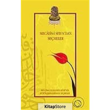 MECALIS-I SEB'A'DAN SEÇMELER - DILAVER GÜRER