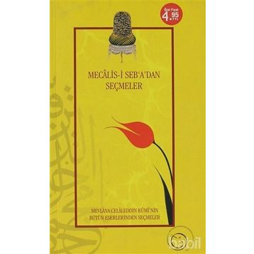 MECALIS-I SEB'A'DAN SEÇMELER - DILAVER GÜRER