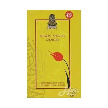 MECALIS-I SEB'A'DAN SEÇMELER - DILAVER GÜRER