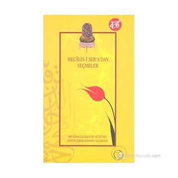 MECALIS-I SEB'A'DAN SEÇMELER - DILAVER GÜRER