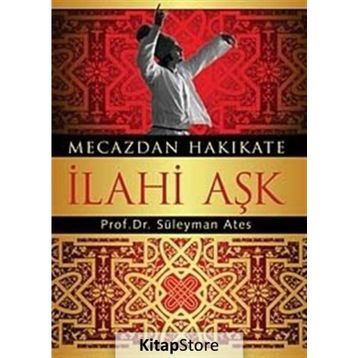 MECAZDAN HAKIKATE İLAHİ AŞK - SÜLEYMAN ATEŞ