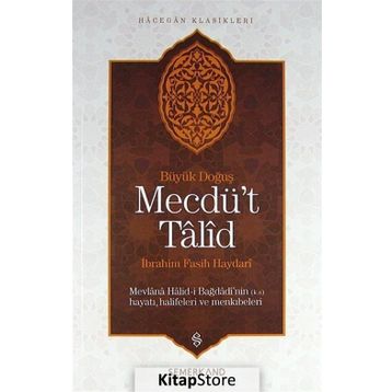 Mecdü't Talid - İbrahim Fasih Haydari