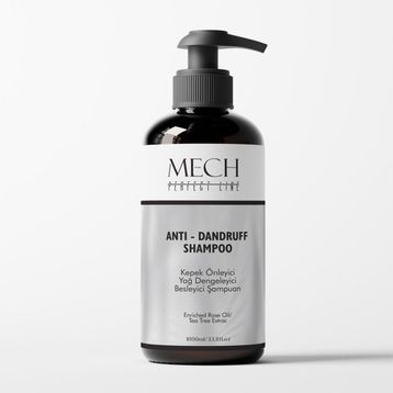 Mech Perfect Line Kepeğe Karşı 1 lt Şampuan