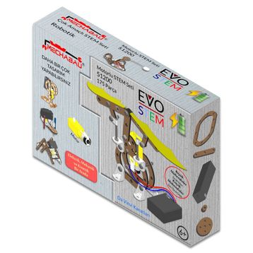 Mechabau Evo Stem Eğitim Seti