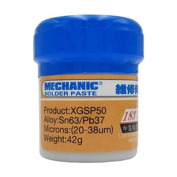 Mechanic XGSP50 42 gr Krem Sıvı Lehim