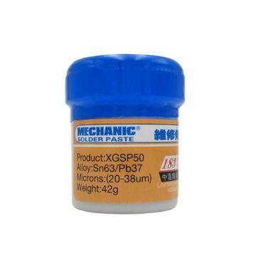 Mechanic XGSP50 42 gr Krem Sıvı Lehim