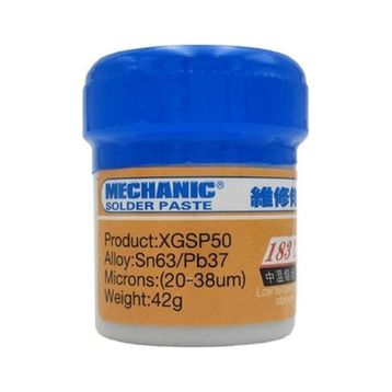 Mechanic XGSP50 42 gr Krem Sıvı Lehim