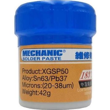 Mechanic XGSP50 42 gr Krem Sıvı Lehim