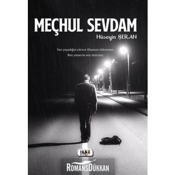 Meçhul Sevdam - Hüseyin Şeran