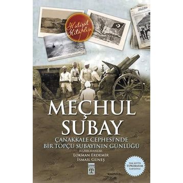 Meçhul Subay - Kolektif - İsmail Güneş