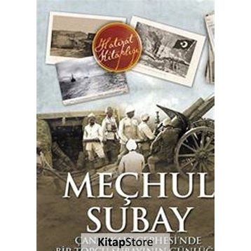 Meçhul Subay - Kolektif - İsmail Güneş