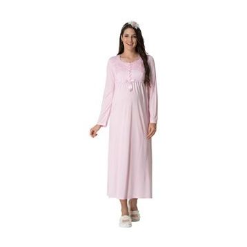 Mecit 5415 Pembe Lohusa Gecelik
