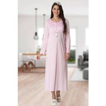 Mecit 5415 Pembe Lohusa Gecelik