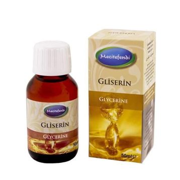 Mecitefend 50 mli Gliserin Yağı