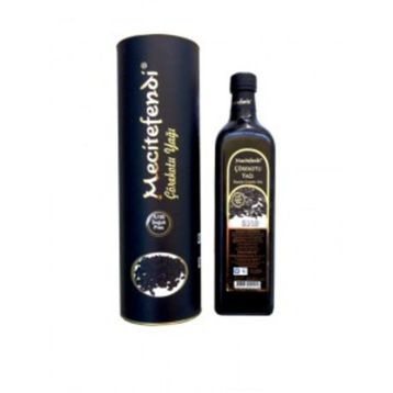Mecitefendi 1 lt Çörekotu Yağı