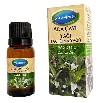 Mecitefendi 10 ml Adaçayı Yağı