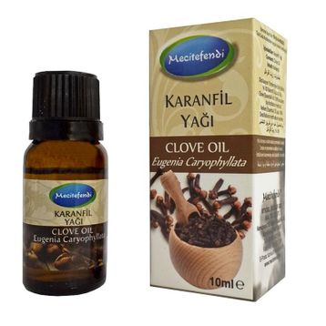 Mecitefendi 10 ml Karanfil Yağı