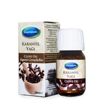 Mecitefendi 10 ml Karanfil Yağı