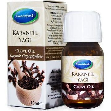 Mecitefendi 10 ml Karanfil Yağı