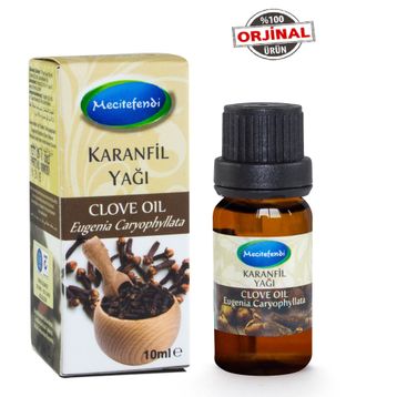 Mecitefendi 10 ml Karanfil Yağı