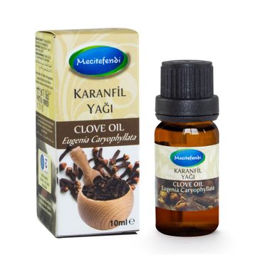 Mecitefendi 10 ml Karanfil Yağı