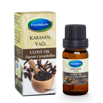 Mecitefendi 10 ml Karanfil Yağı