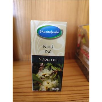 Mecitefendi 10 ml Nioli Yağı