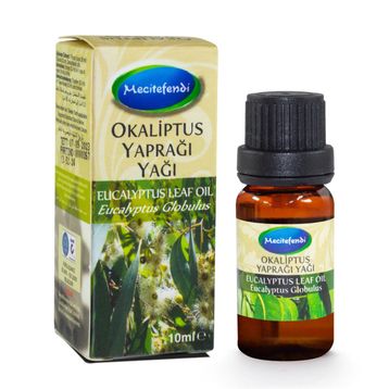 Mecitefendi 10 ml Okaliptus Yaprağı Yağı