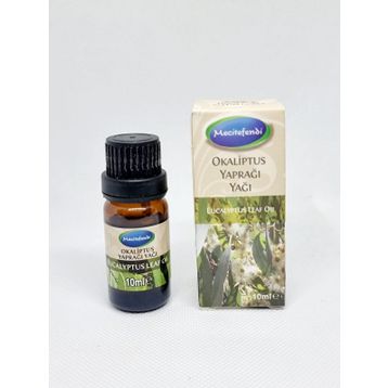 Mecitefendi 10 ml Okaliptus Yaprağı Yağı