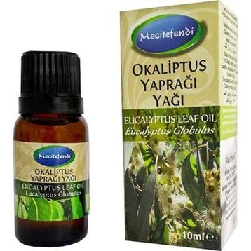 Mecitefendi 10 ml Okaliptus Yaprağı Yağı