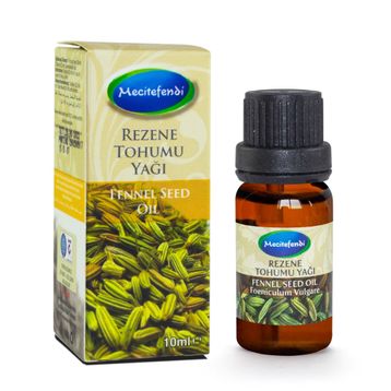 Mecitefendi 10 ml Rezene Yağı