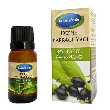 Mecitefendi 10 ml Saf Defne Yaprağı Yağı