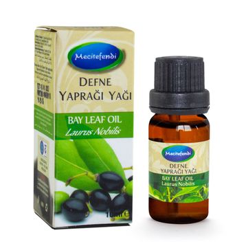 Mecitefendi 10 ml Saf Defne Yaprağı Yağı