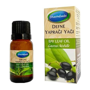 Mecitefendi 10 ml Saf Defne Yaprağı Yağı