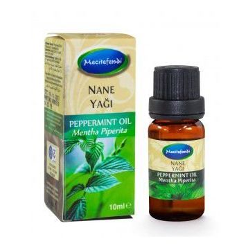 Mecitefendi 10 ml Saf Nane Yağı