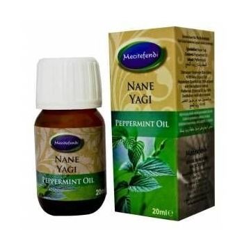 Mecitefendi 10 ml Saf Nane Yağı