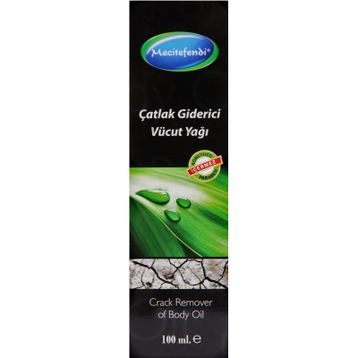 Mecitefendi 100 cc Çatlak Giderici Vücut Yağı