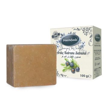 Mecitefendi 100 gr Ardıç Katranı Sabunu
