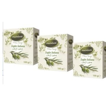 Mecitefendi 100 gr Zeytin Yağlı Sabun
