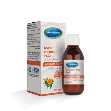 Mecitefendi 100 ml Aspir Tohumu Yağı