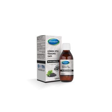 Mecitefendi 100 ml Çörek Otu Tohumu Yağı