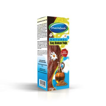 Mecitefendi 100 ml Saç Bakım Yağı