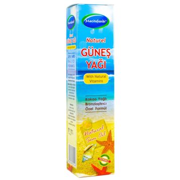 Mecitefendi 125 gr Güneş Yağı
