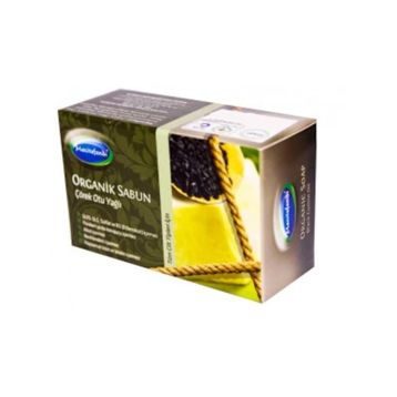 Mecitefendi 125 gr Organik Çörekotu Yağlı Sabun