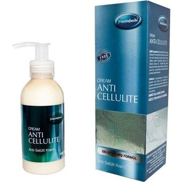 Mecitefendi 125 ml Anti Selülit Kremi