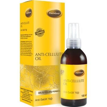 Mecitefendi 125 ml Anti Selülit Yağı