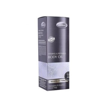 Mecitefendi 125 ml Sıkılaştırıcı Ve İnce ltici Vücut Yağı