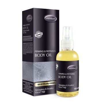 Mecitefendi 125 ml Sıkılaştırıcı Ve İnce ltici Vücut Yağı