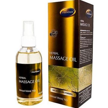 Mecitefendi 150 cc Bitkisel Masaj Yağı